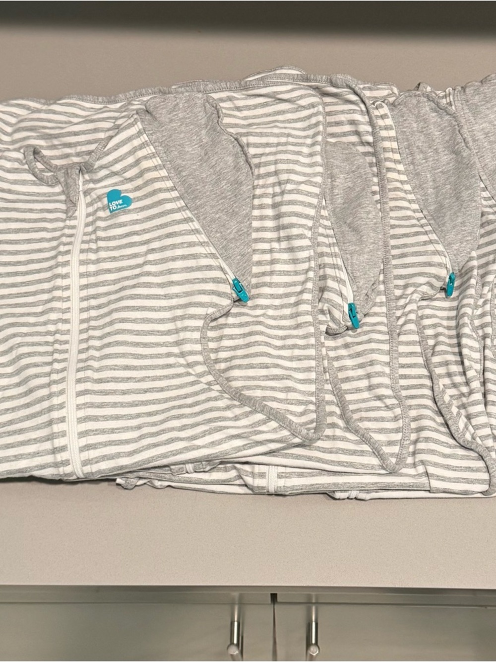 Love to Dream swaddles up transition Bag set of 4